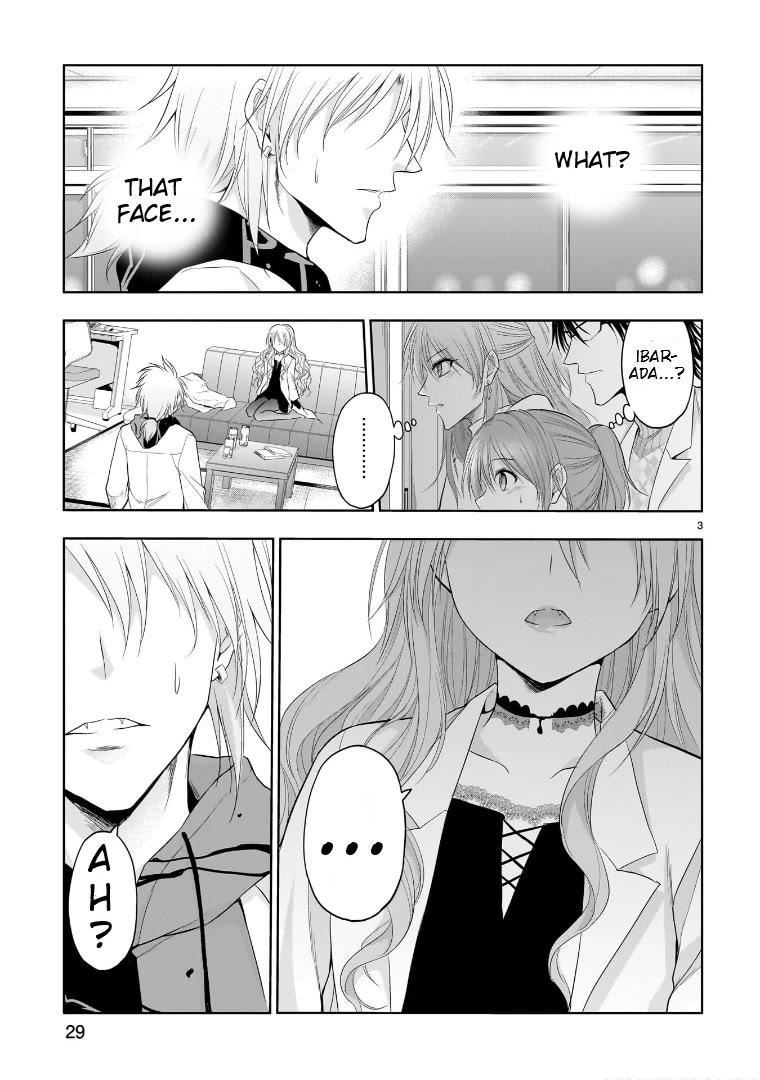 Rike ga Koi ni Ochita no de Shoumeishitemita chapter 72 page 5