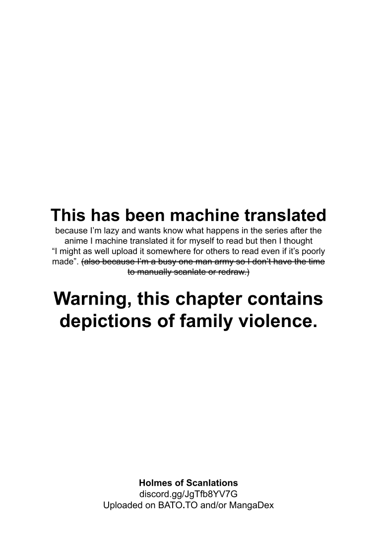 Rike ga Koi ni Ochita no de Shoumeishitemita chapter 75 page 1