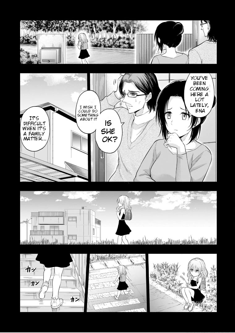 Rike ga Koi ni Ochita no de Shoumeishitemita chapter 75 page 10