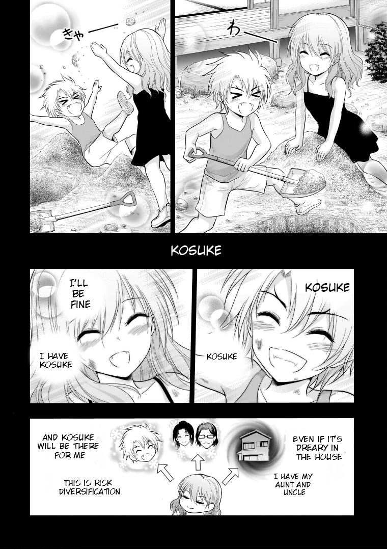 Rike ga Koi ni Ochita no de Shoumeishitemita chapter 75 page 19