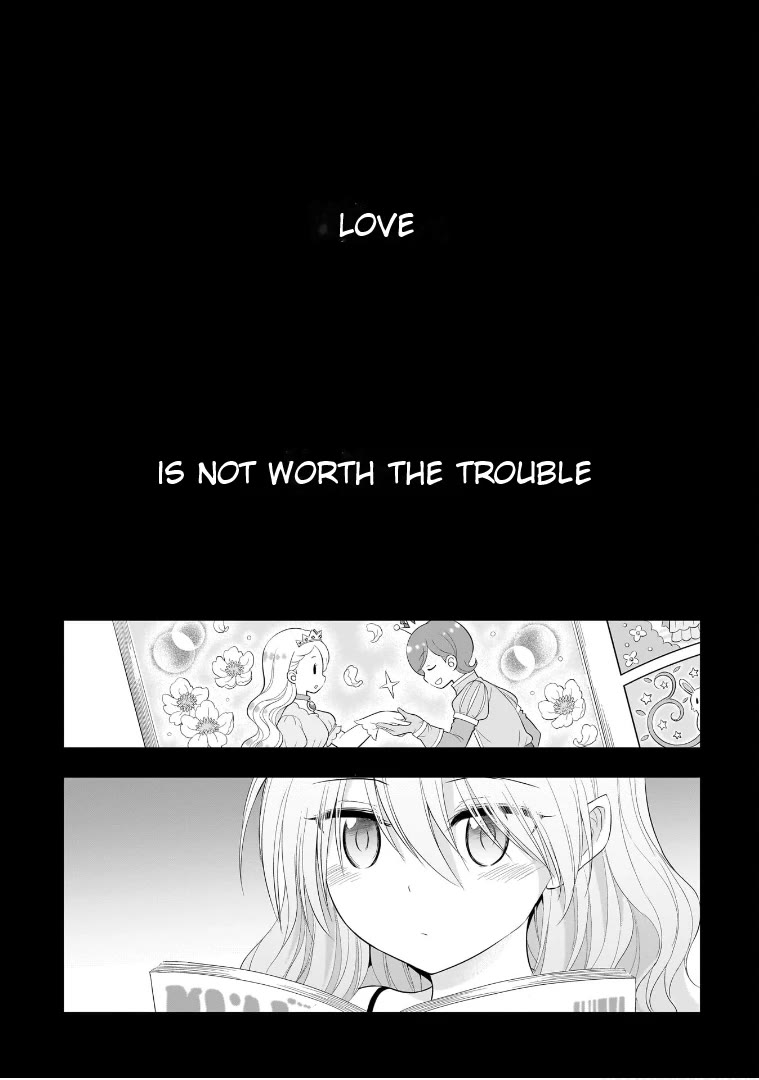 Rike ga Koi ni Ochita no de Shoumeishitemita chapter 75 page 2