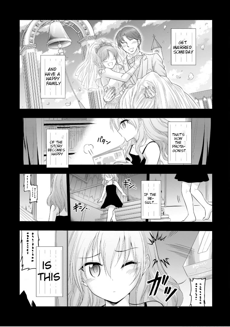 Rike ga Koi ni Ochita no de Shoumeishitemita chapter 75 page 4