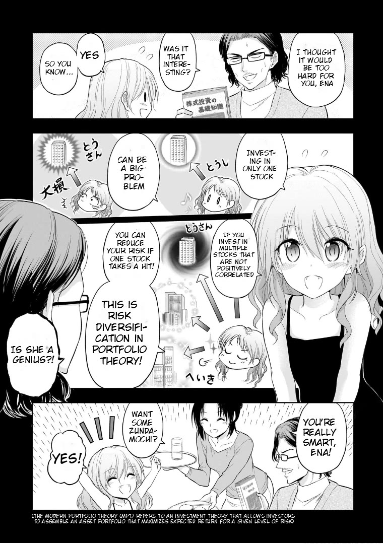 Rike ga Koi ni Ochita no de Shoumeishitemita chapter 75 page 8