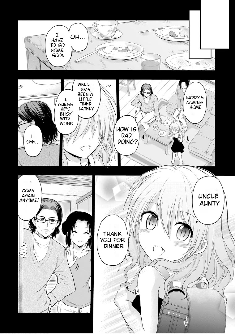 Rike ga Koi ni Ochita no de Shoumeishitemita chapter 75 page 9