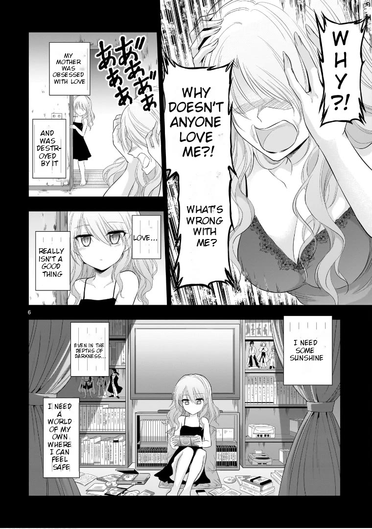 Rike ga Koi ni Ochita no de Shoumeishitemita chapter 76 page 7