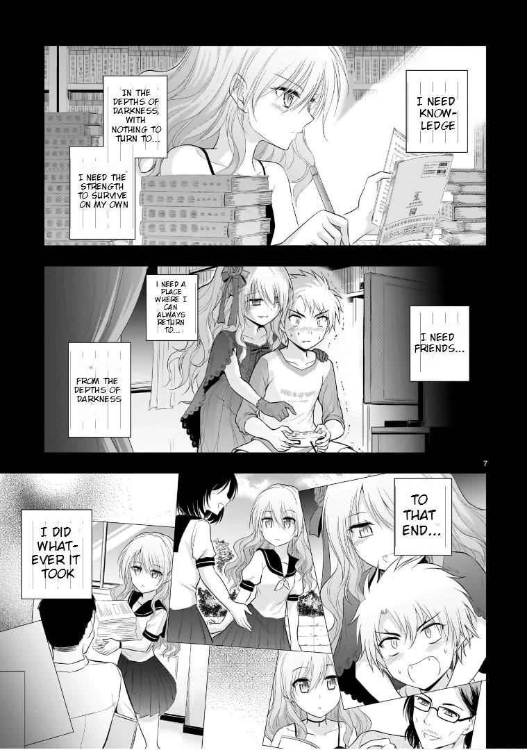Rike ga Koi ni Ochita no de Shoumeishitemita chapter 76 page 8