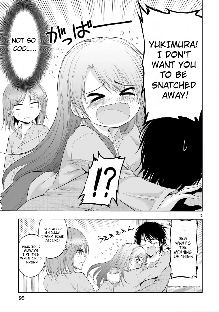 Rike ga Koi ni Ochita no de Shoumeishitemita chapter 77.52 page 13