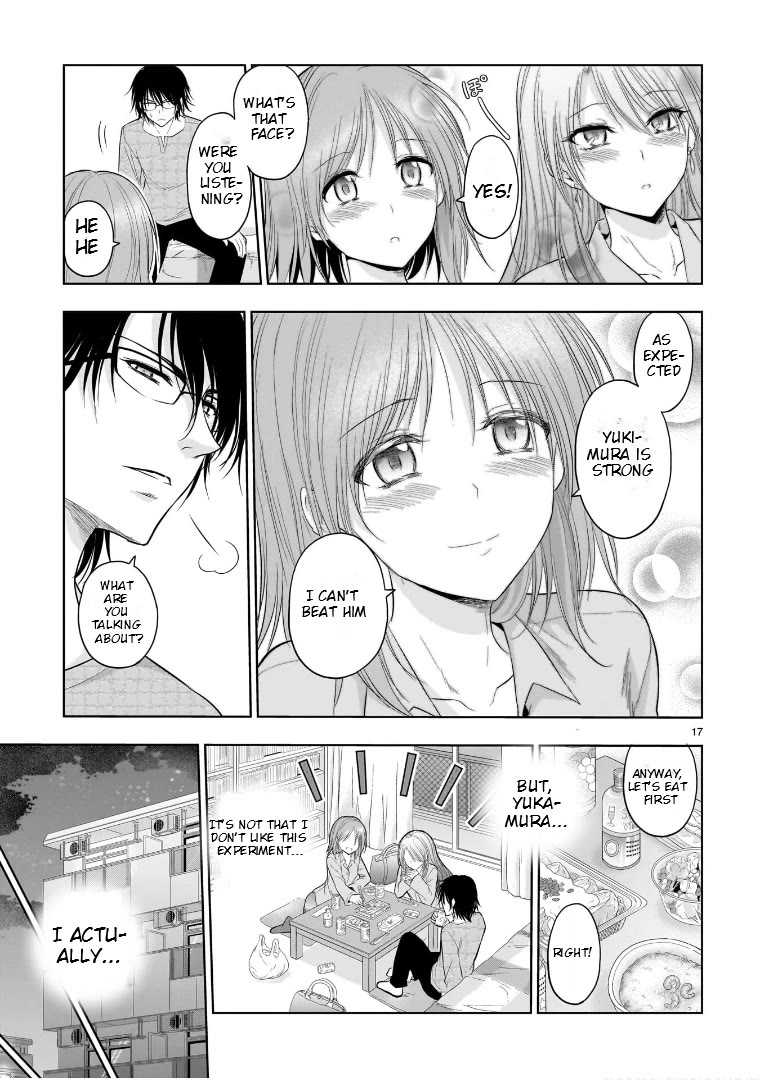 Rike ga Koi ni Ochita no de Shoumeishitemita chapter 77.52 page 17