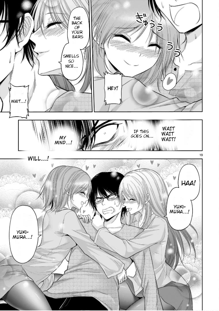 Rike ga Koi ni Ochita no de Shoumeishitemita chapter 77.52 page 19