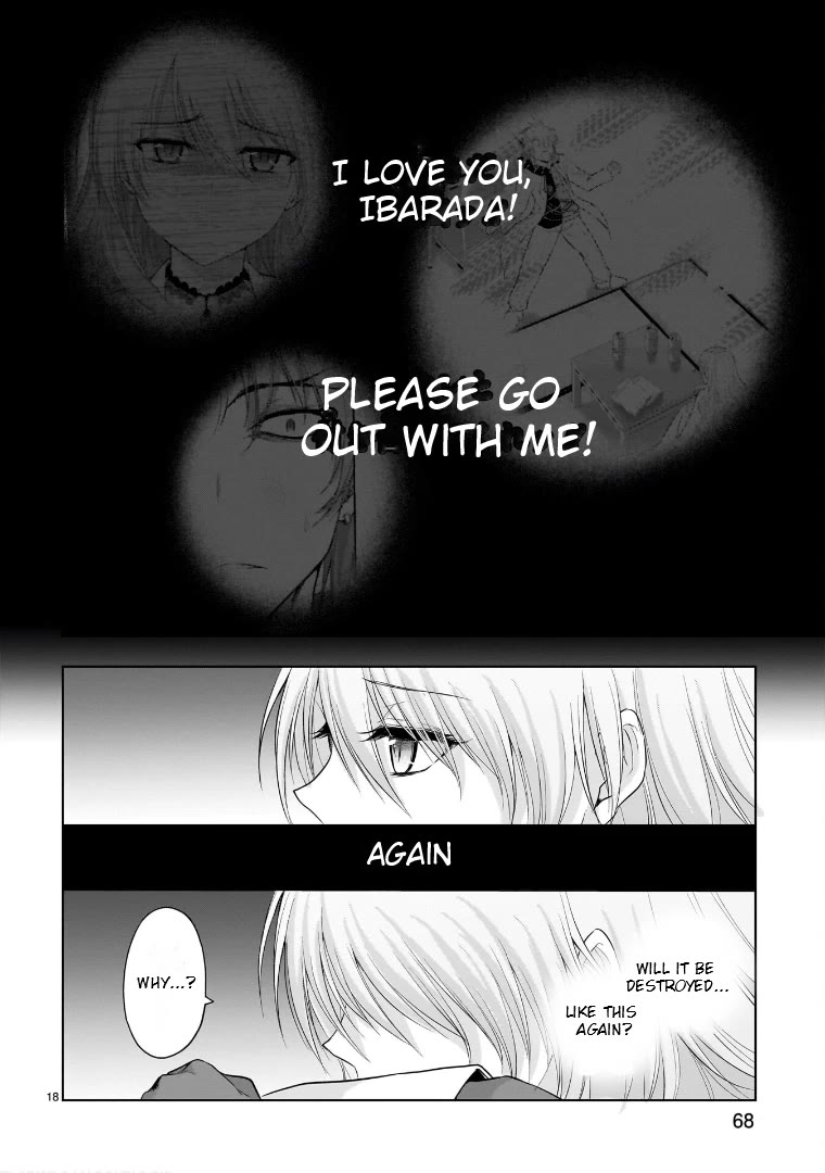 Rike ga Koi ni Ochita no de Shoumeishitemita chapter 77 page 18