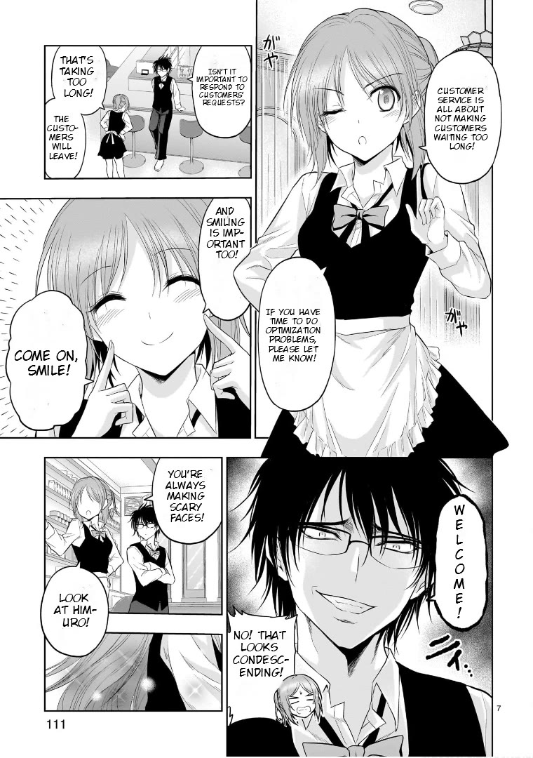 Rike ga Koi ni Ochita no de Shoumeishitemita chapter 78 page 7