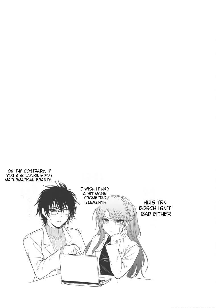 Rike ga Koi ni Ochita no de Shoumeishitemita chapter 80 page 21