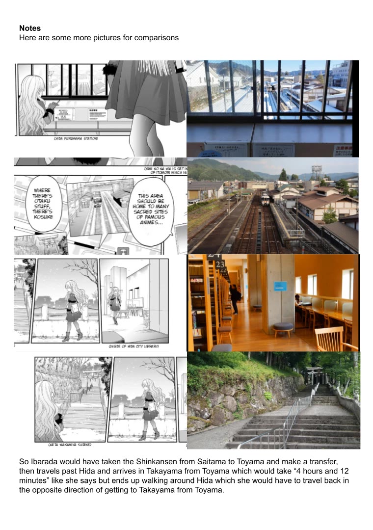 Rike ga Koi ni Ochita no de Shoumeishitemita chapter 81 page 24