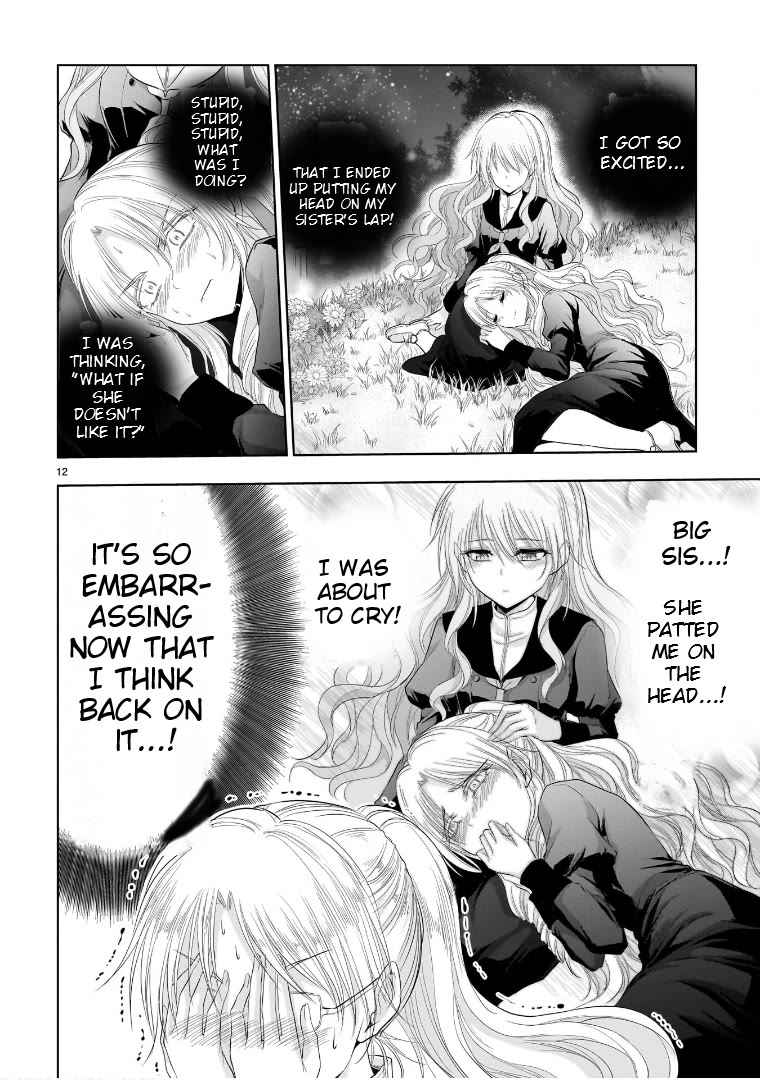 Rike ga Koi ni Ochita no de Shoumeishitemita chapter 82 page 12