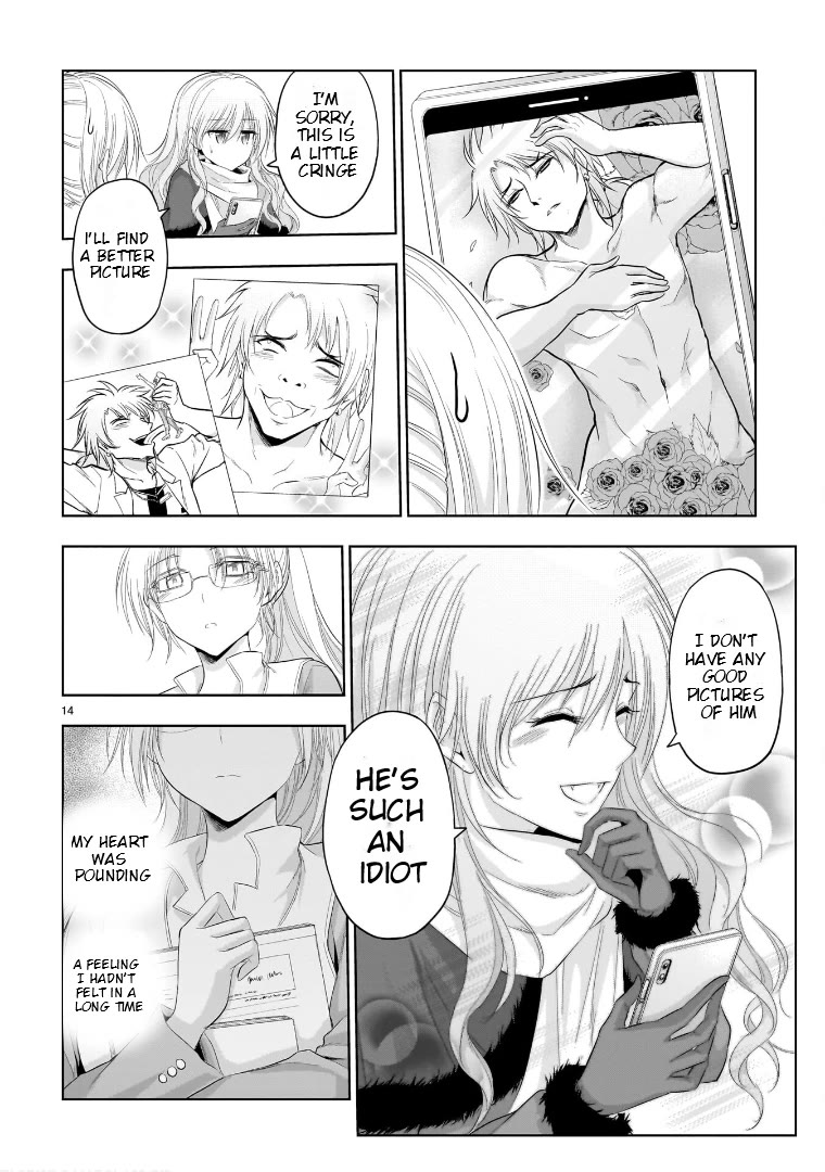 Rike ga Koi ni Ochita no de Shoumeishitemita chapter 82 page 14