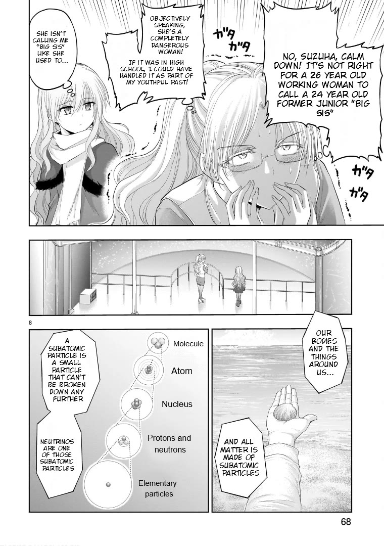 Rike ga Koi ni Ochita no de Shoumeishitemita chapter 82 page 8