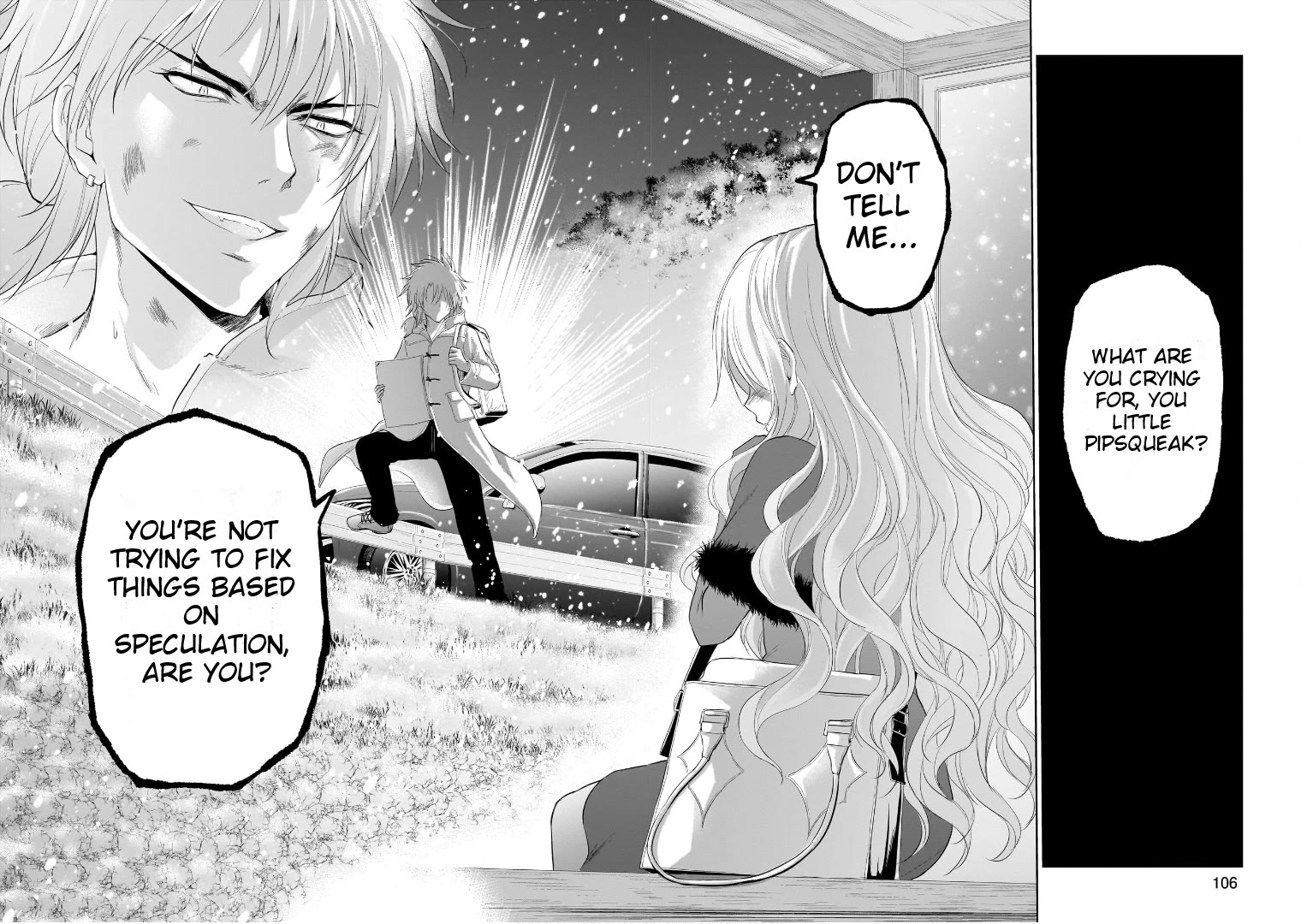 Rike ga Koi ni Ochita no de Shoumeishitemita chapter 83 page 21