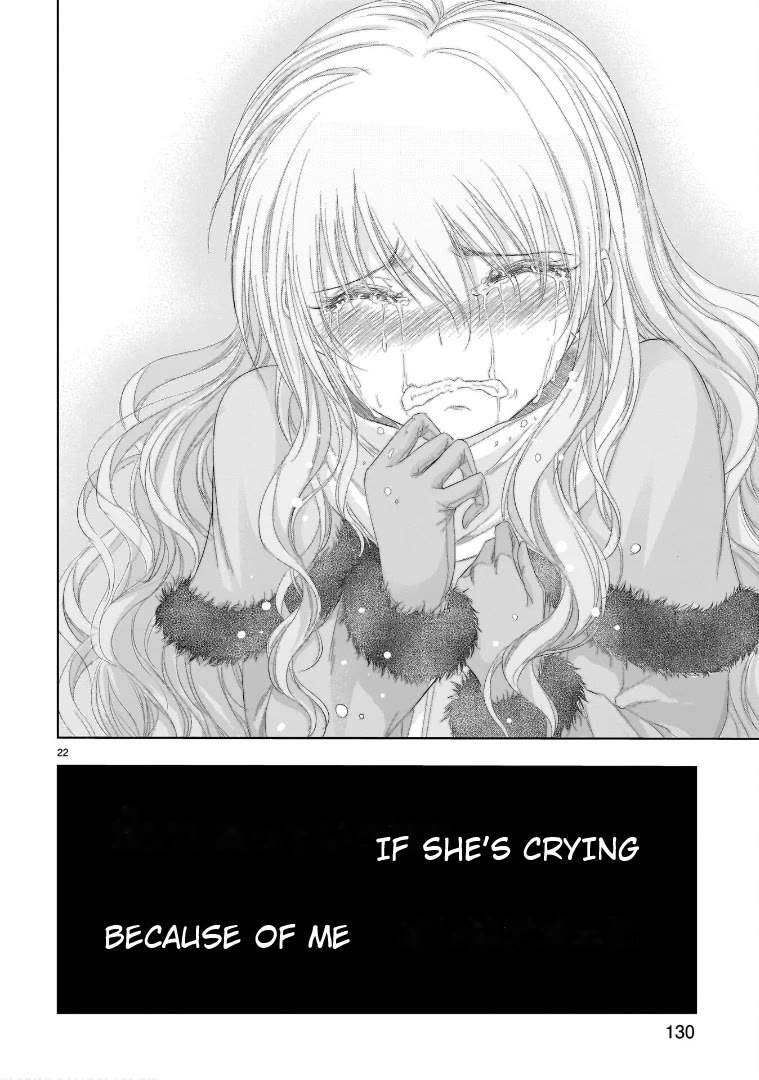 Rike ga Koi ni Ochita no de Shoumeishitemita chapter 84 page 22