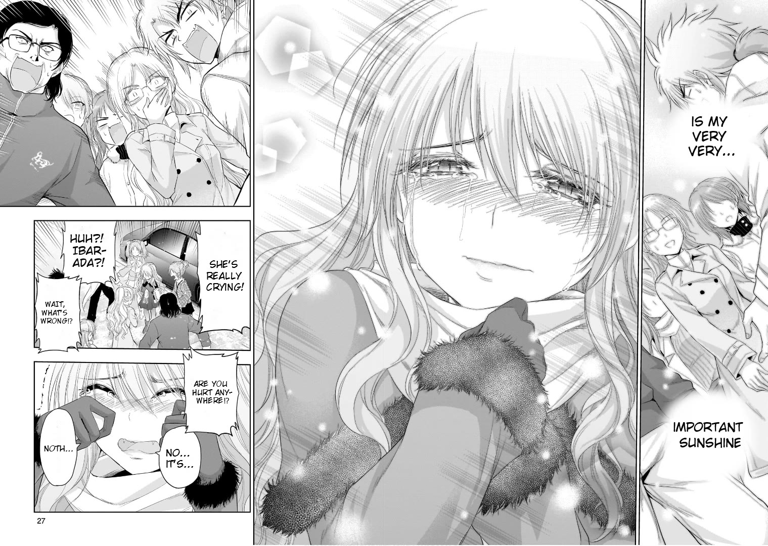 Rike ga Koi ni Ochita no de Shoumeishitemita chapter 85 page 23