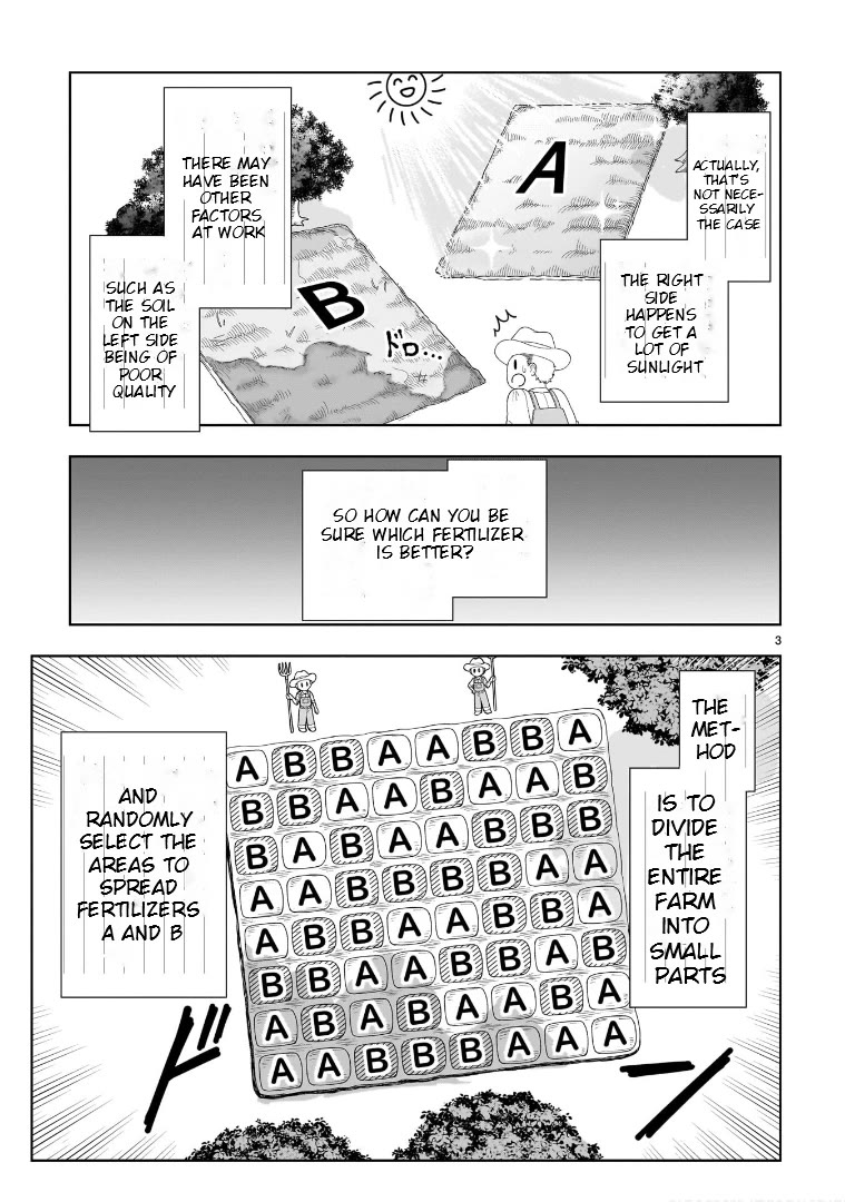 Rike ga Koi ni Ochita no de Shoumeishitemita chapter 89 page 3