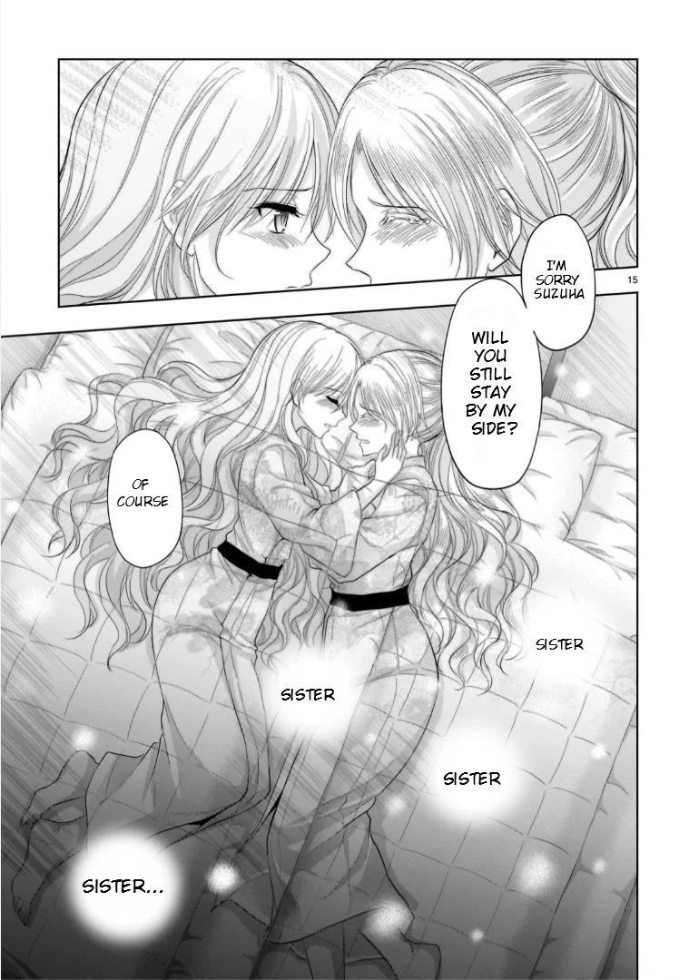 Rike ga Koi ni Ochita no de Shoumeishitemita chapter 90 page 15