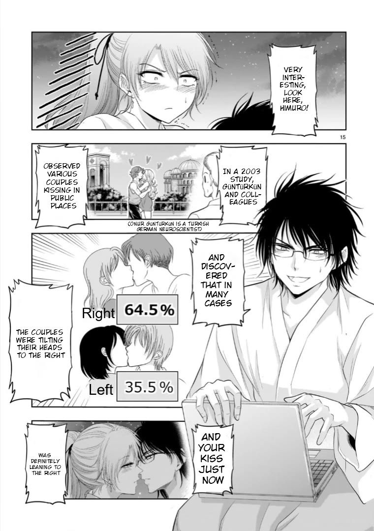 Rike ga Koi ni Ochita no de Shoumeishitemita chapter 93 page 15