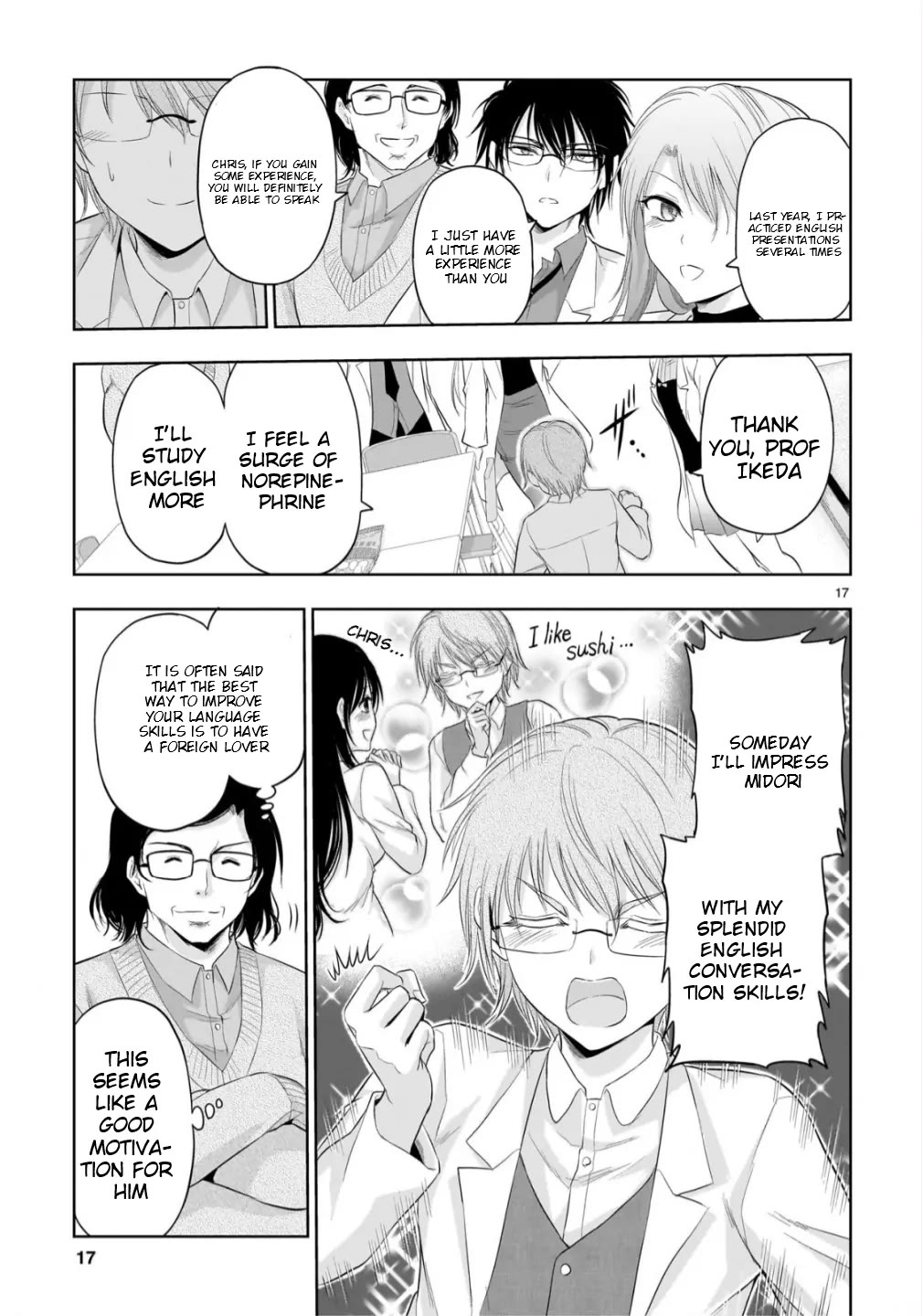 Rike ga Koi ni Ochita no de Shoumeishitemita chapter 98 page 19