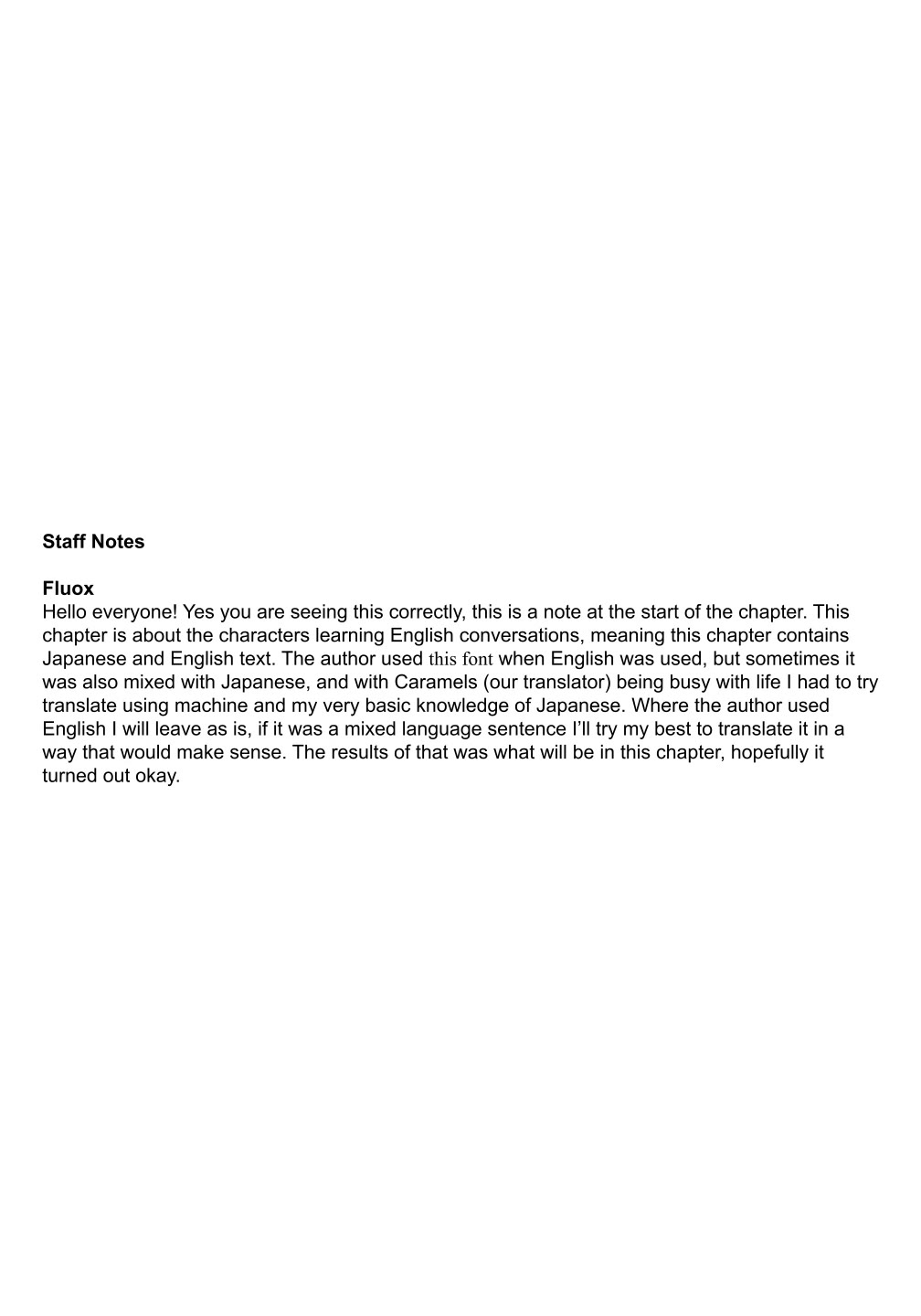 Rike ga Koi ni Ochita no de Shoumeishitemita chapter 98 page 2