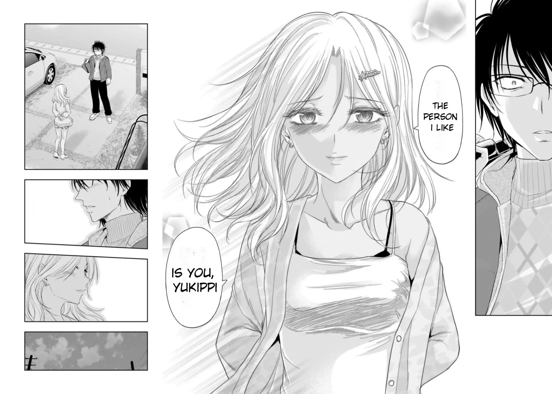 Rike ga Koi ni Ochita no de Shoumeishitemita chapter 99 page 11