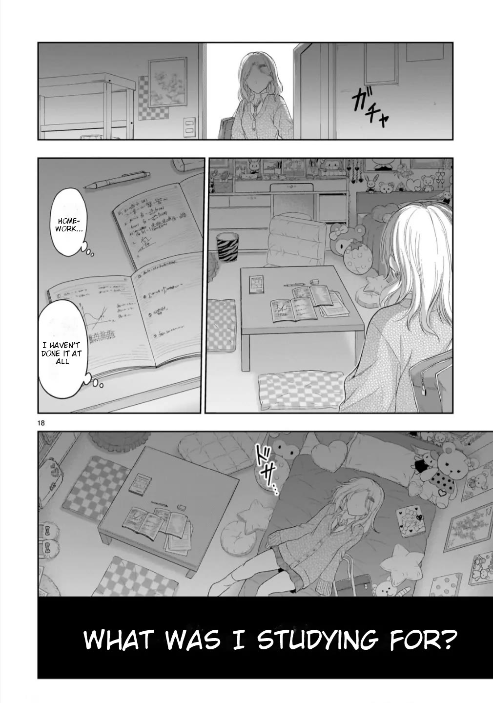 Rike ga Koi ni Ochita no de Shoumeishitemita chapter 99 page 18