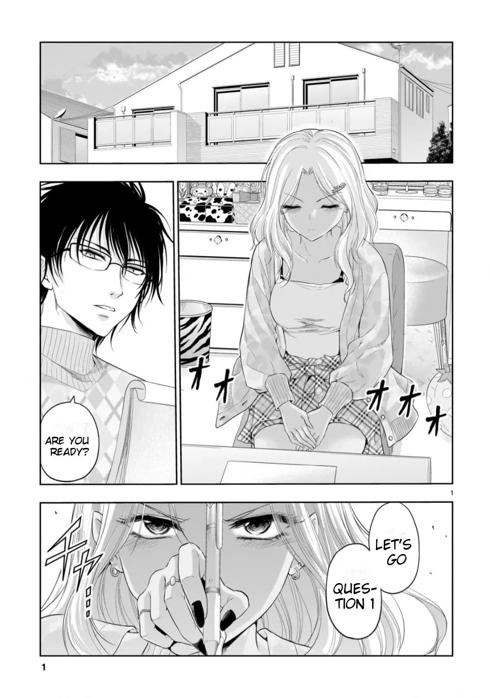 Rike ga Koi ni Ochita no de Shoumeishitemita chapter 99 page 2