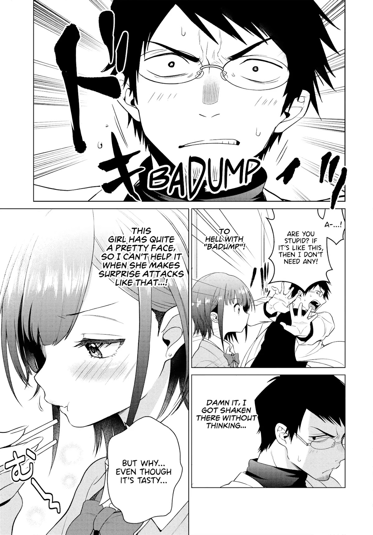 Rin-chan wa Suezen Shitai chapter 1 page 20