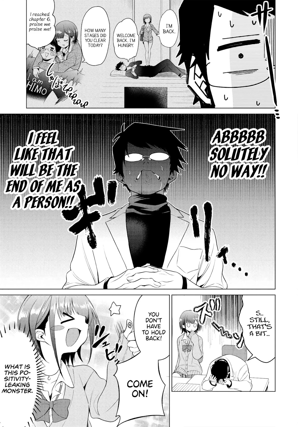 Rin-chan wa Suezen Shitai chapter 1 page 26