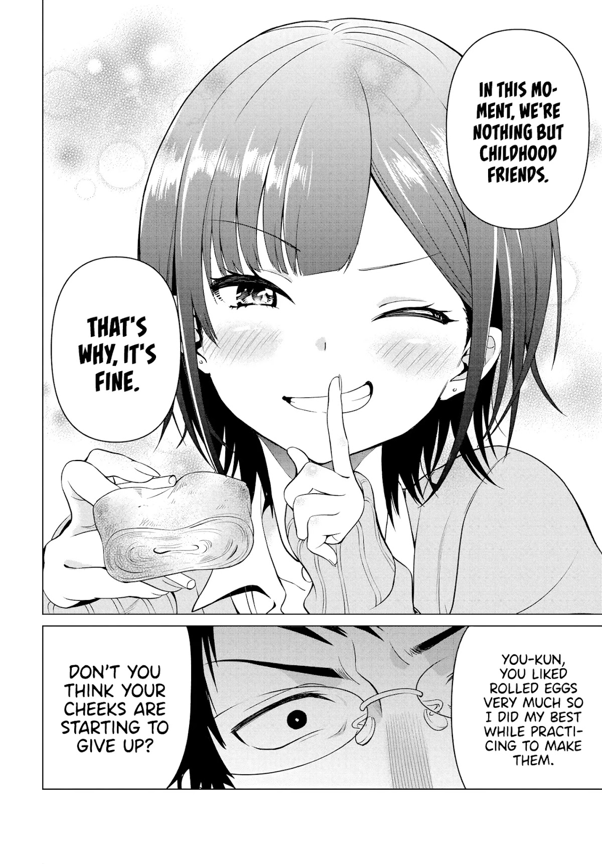 Rin-chan wa Suezen Shitai chapter 1 page 29