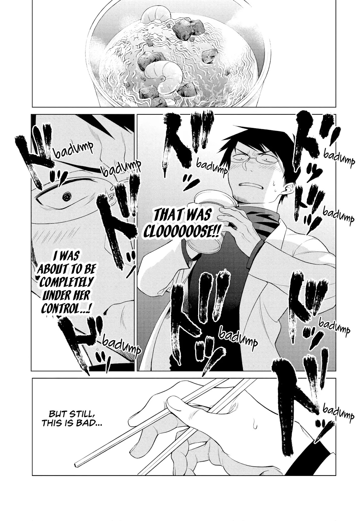 Rin-chan wa Suezen Shitai chapter 1 page 34