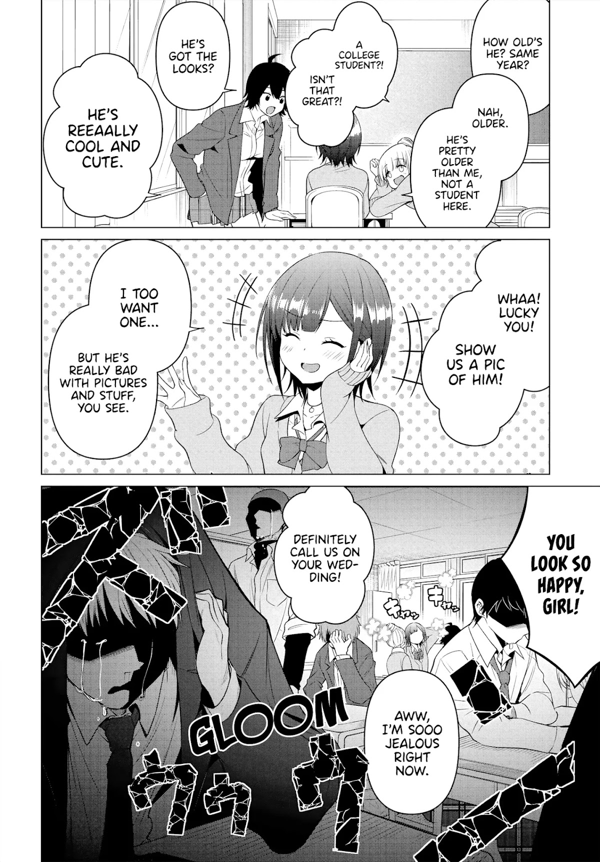Rin-chan wa Suezen Shitai chapter 1 page 7