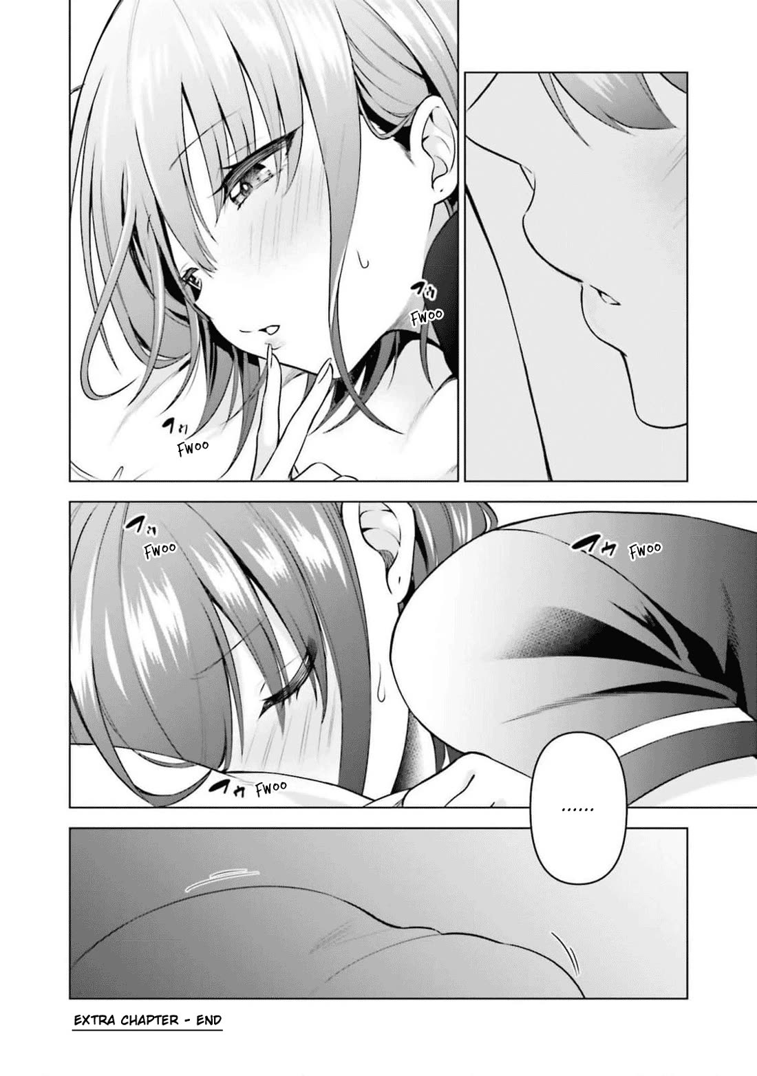 Rin-chan wa Suezen Shitai chapter 15.5 page 4