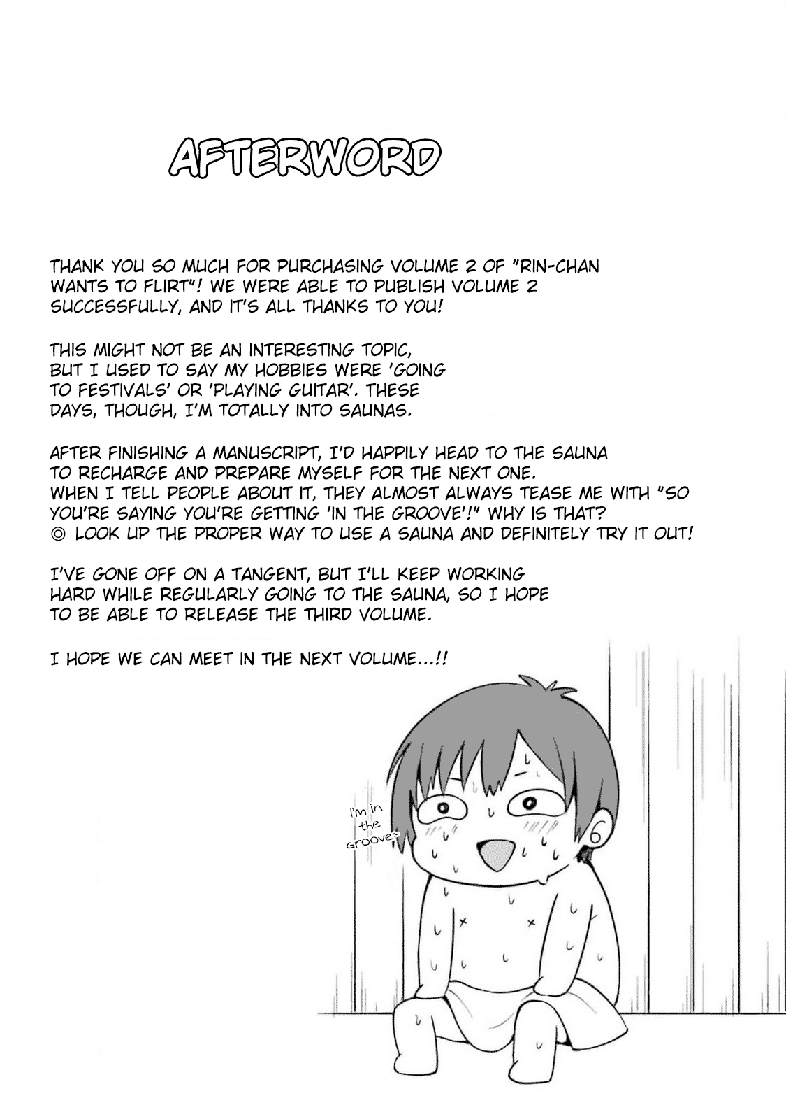 Rin-chan wa Suezen Shitai chapter 15.5 page 5