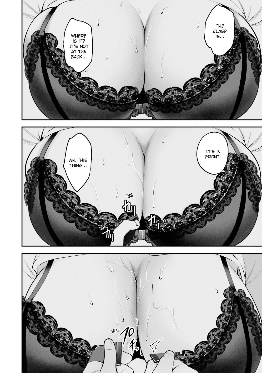 Rin-chan wa Suezen Shitai chapter 36.6 page 10