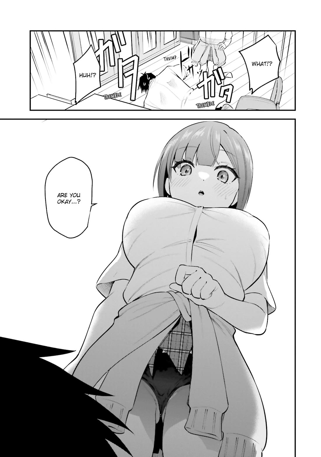 Rin-chan wa Suezen Shitai chapter 36.6 page 3