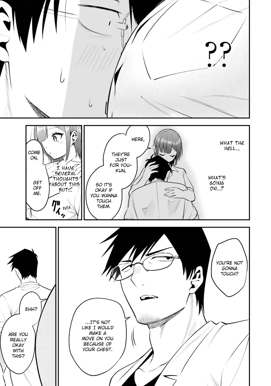 Rin-chan wa Suezen Shitai chapter 36.6 page 5