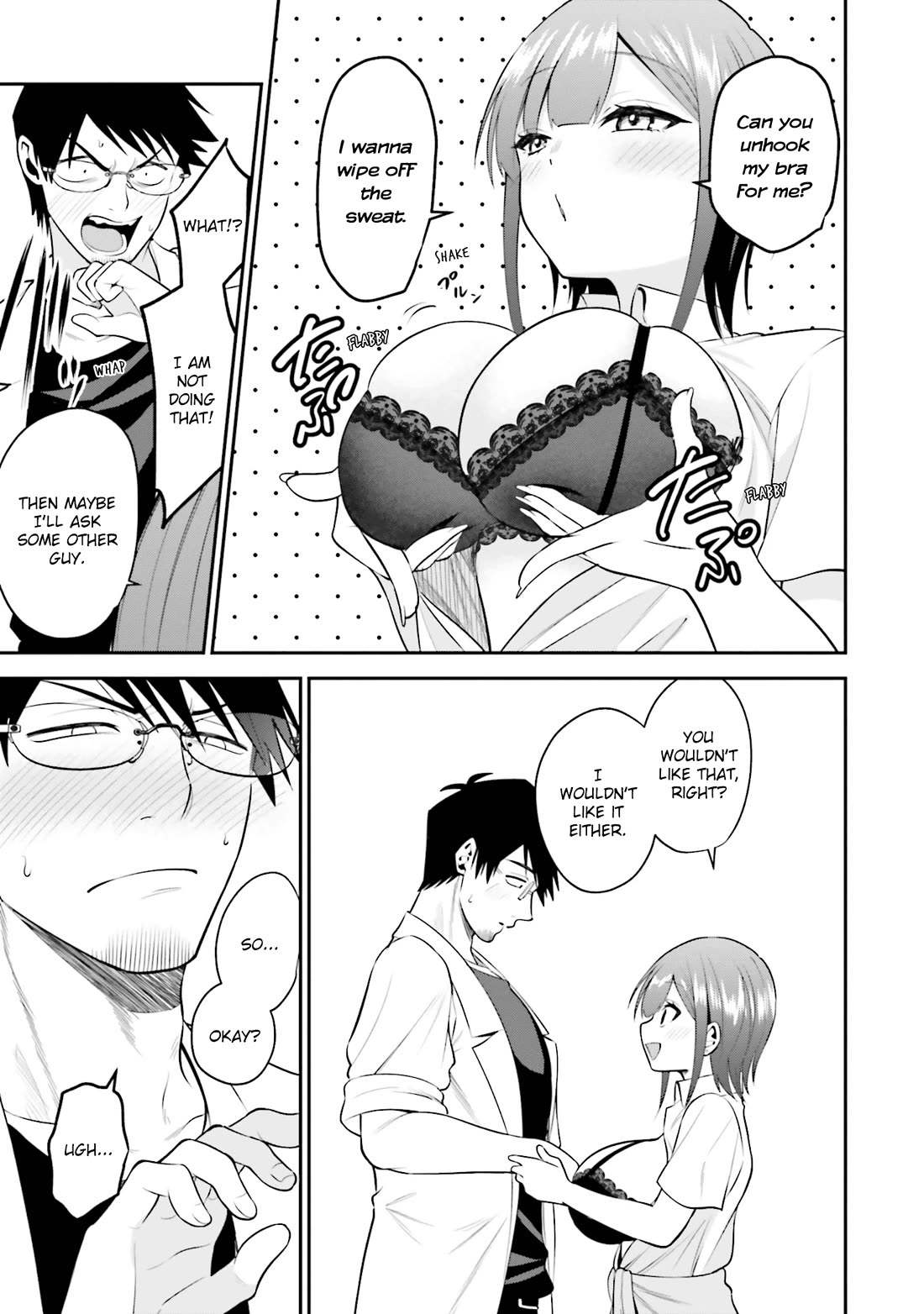 Rin-chan wa Suezen Shitai chapter 36.6 page 9