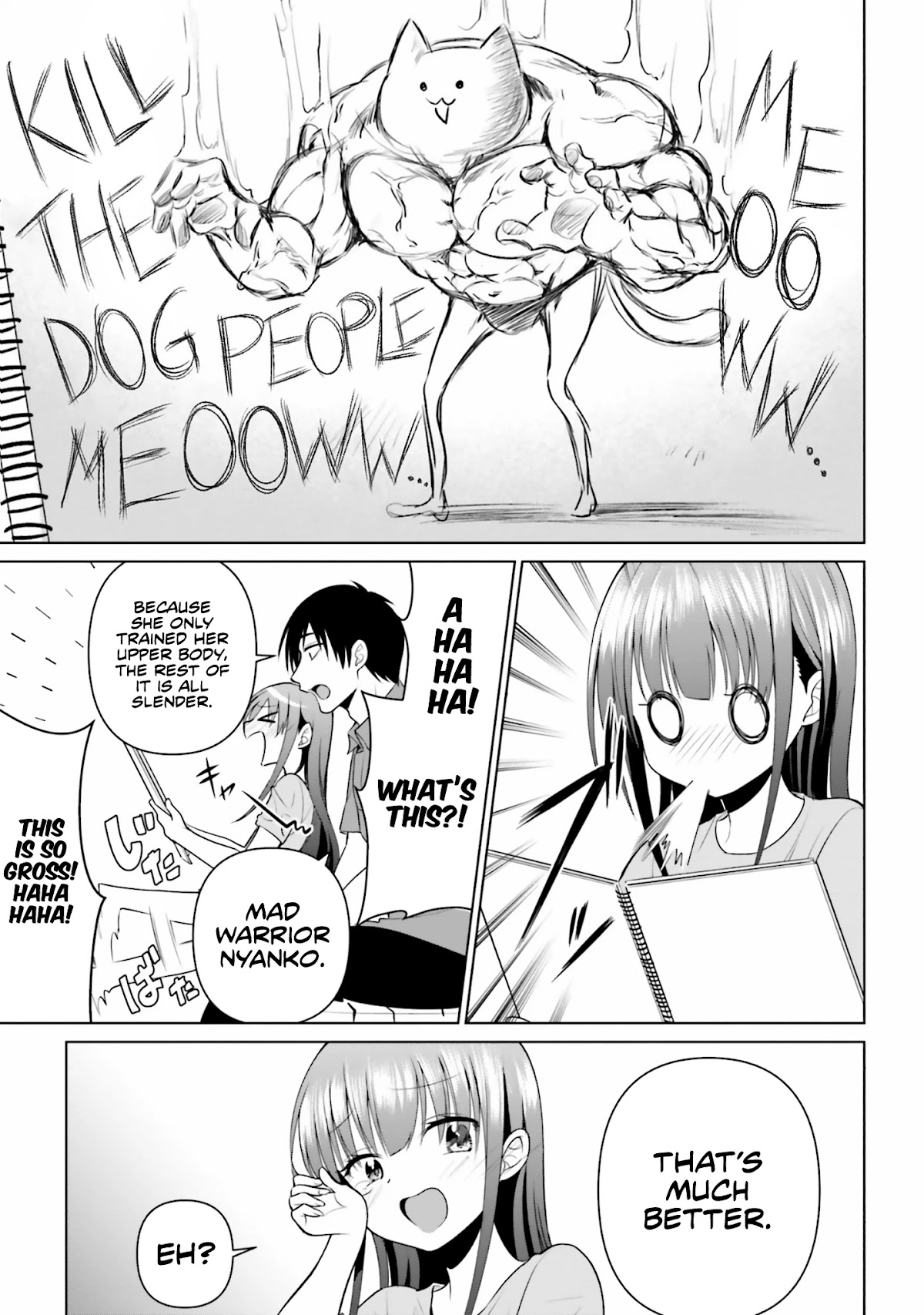 Rin-chan wa Suezen Shitai chapter 7 page 14