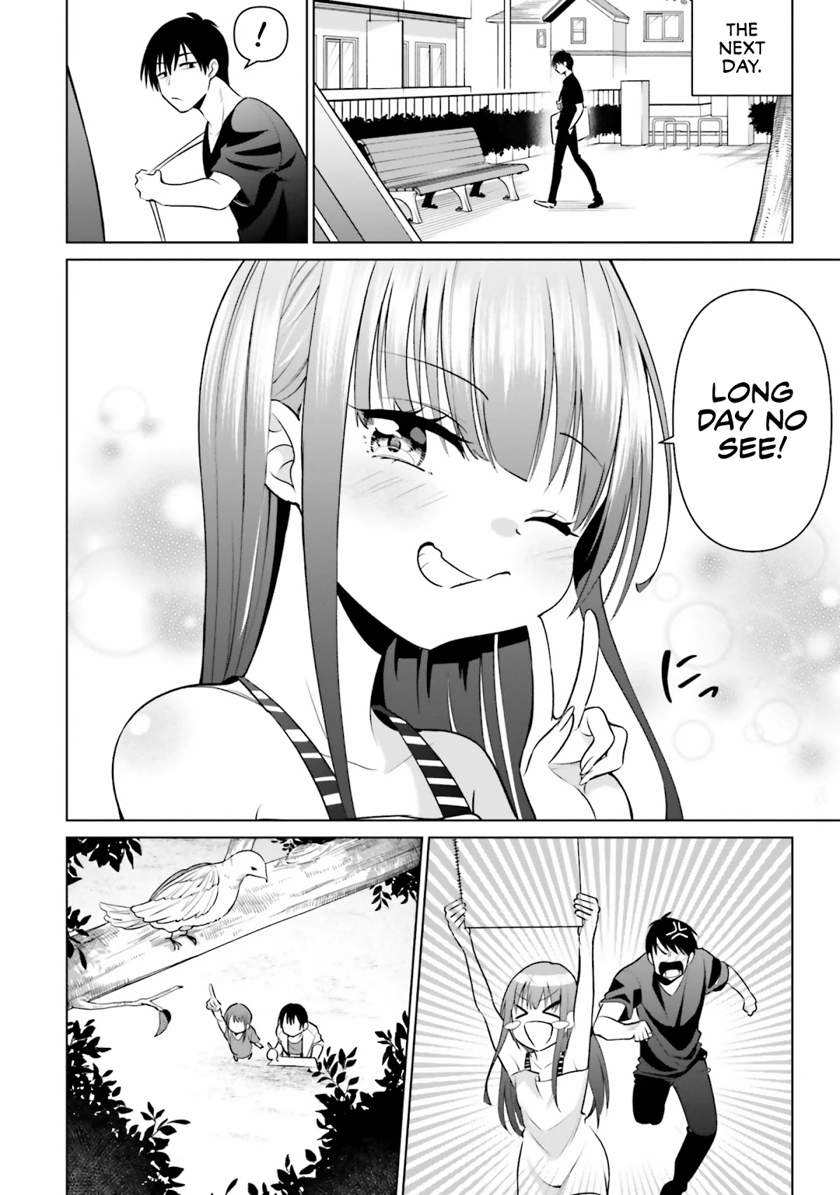 Rin-chan wa Suezen Shitai chapter 7 page 17