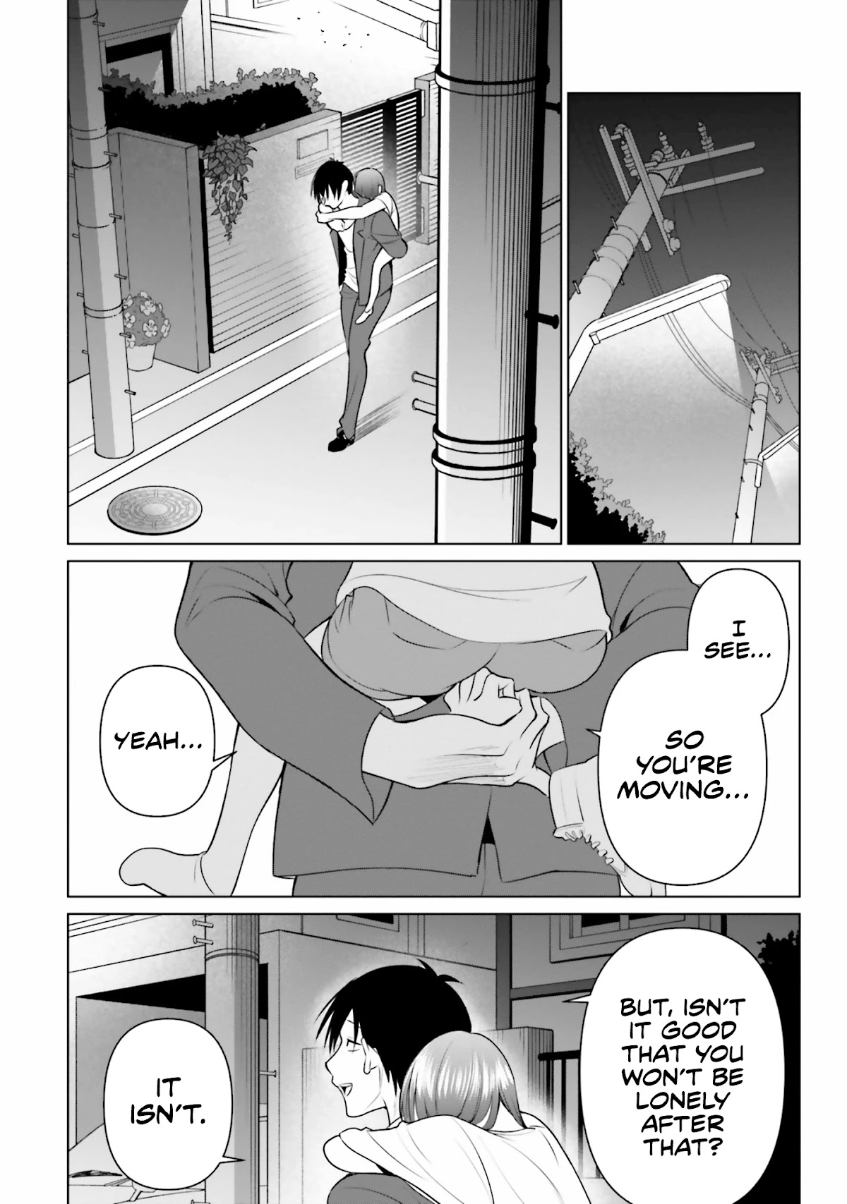 Rin-chan wa Suezen Shitai chapter 7 page 23