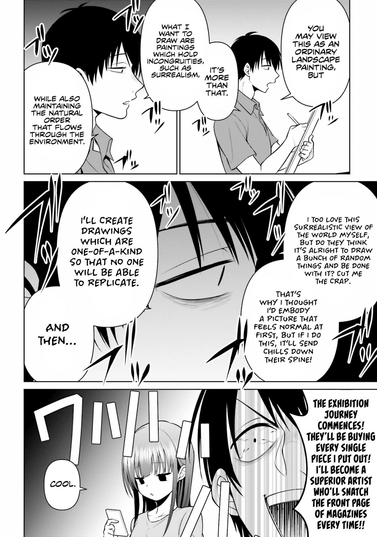 Rin-chan wa Suezen Shitai chapter 7 page 9