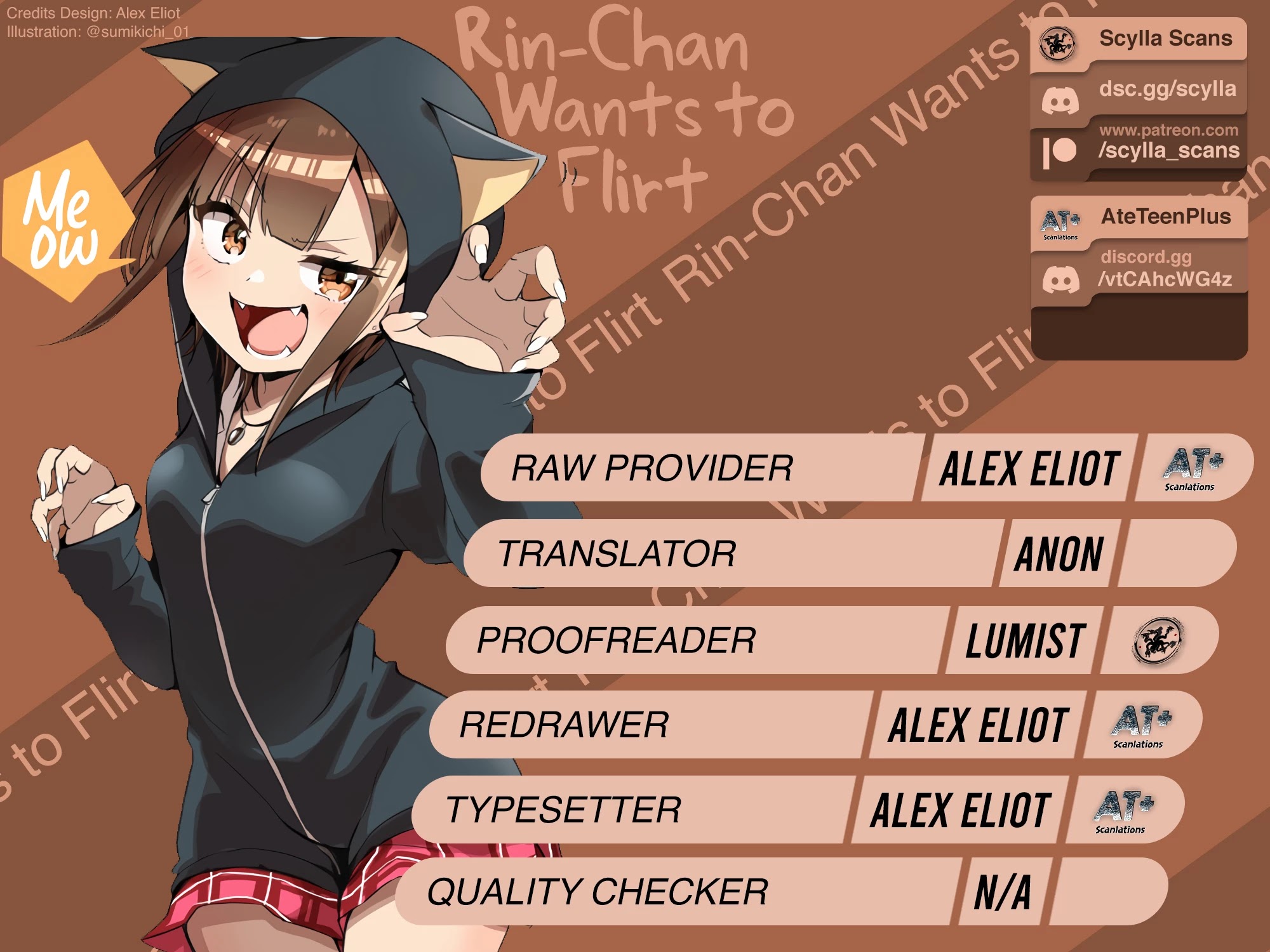 Rin-chan wa Suezen Shitai chapter 8 page 13