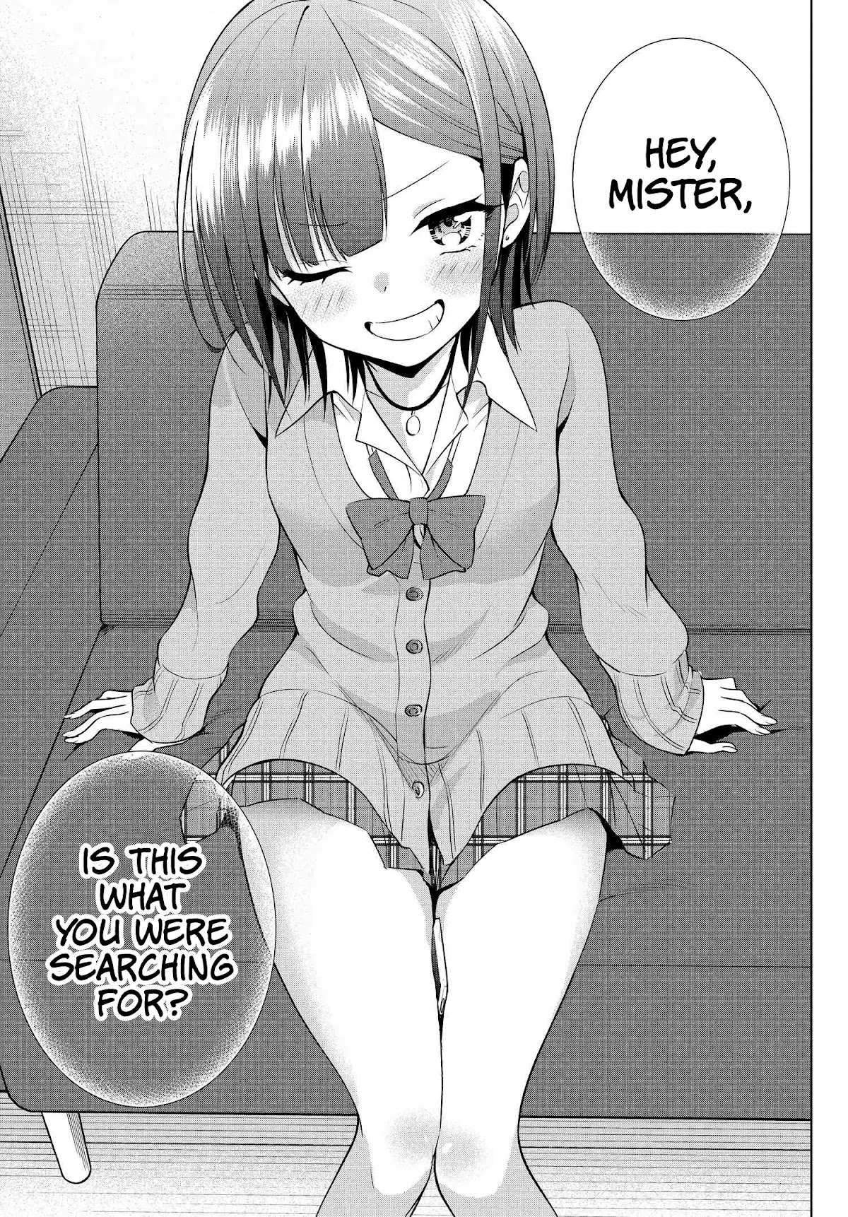 Rin-chan wa Suezen Shitai chapter 8 page 3