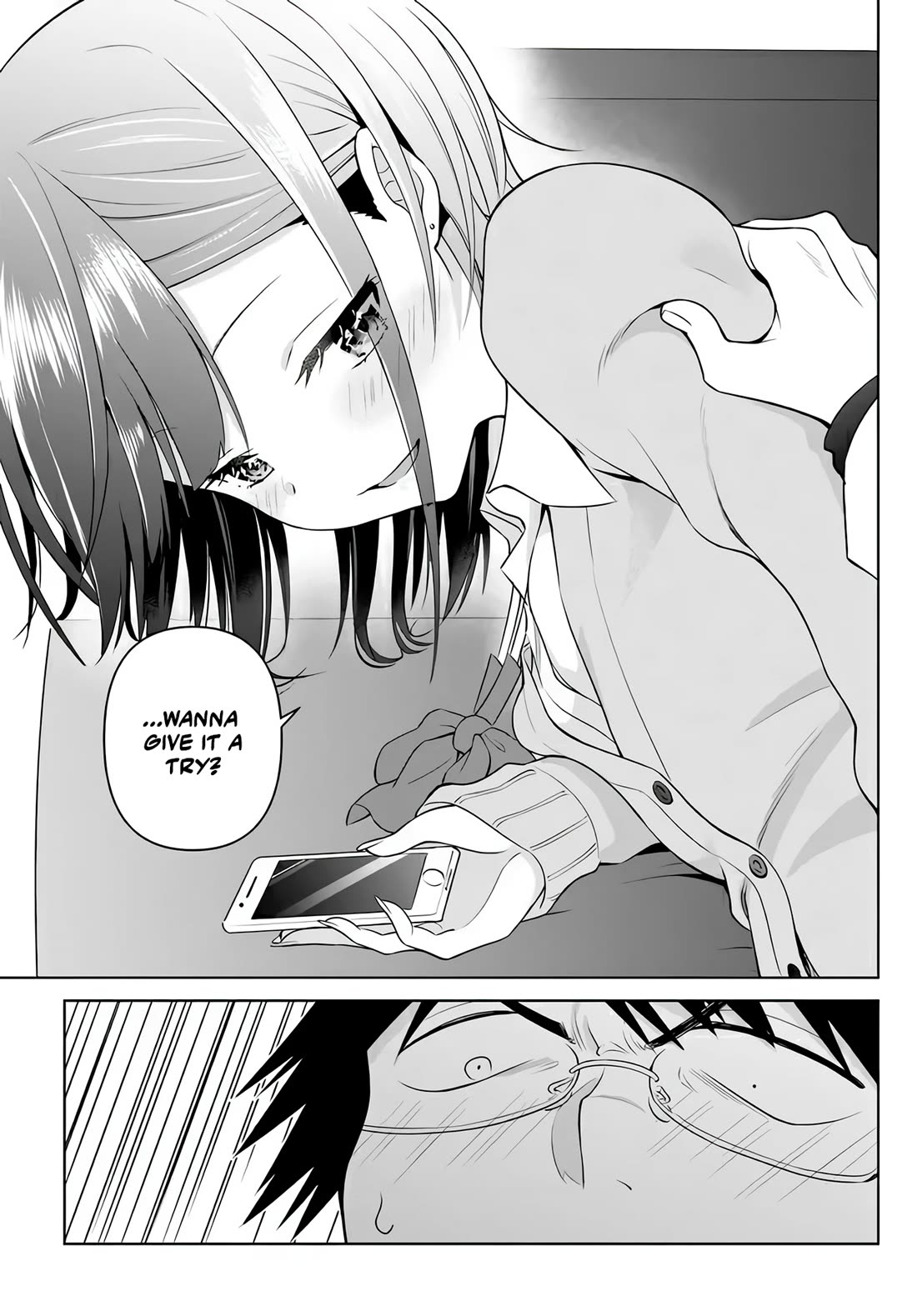 Rin-chan wa Suezen Shitai chapter 9 page 13