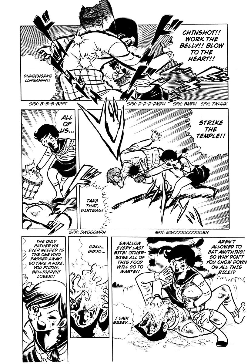 Ring ni Kakero chapter 1 page 29